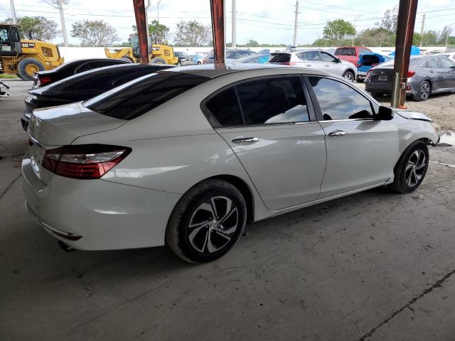 Image 3 of 2016 HONDA ACCORD LX 2016 with VIN 1HGCR2F39GA034248