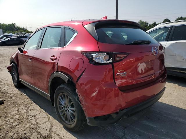 Изображение 2 2018 MAZDA CX-5 SPORT 2018 с VIN JM3KFBBM1J0412830