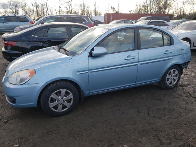 Изображение 2009 HYUNDAI ACCENT GLS 2009