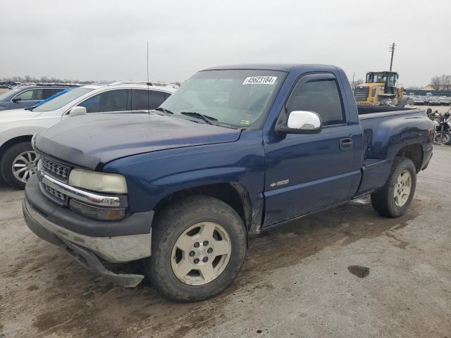 Obraz 1 z 2002 CHEVROLET SILVERADO K1500 2002 z VIN 1GCEK14T02Z307760
