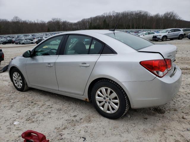 Image 2 of 2011 CHEVROLET CRUZE LS 2011 with VIN 1G1PC5SH0B7118932