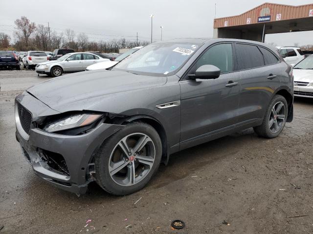 Obraz 1 z 2018 JAGUAR F-PACE R - SPORT 2018 z VIN SADCL2EV3JA246321