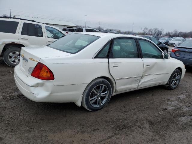 Obraz 3 z 2002 TOYOTA AVALON XL 2002 z VIN 4T1BF28B52U257526