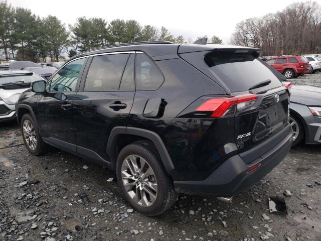 Obraz 2 z 2021 TOYOTA RAV4 XLE PREMIUM 2021 z VIN 2T3A1RFV3MW244221
