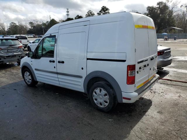 Image 2 of 2013 FORD TRANSIT CONNECT XLT 2013 with VIN NM0LS7BN9DT140347