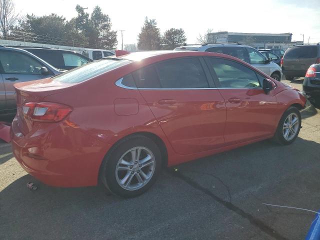 Изображение 3 2017 CHEVROLET CRUZE LT 2017 с VIN 1G1BE5SM9H7197401