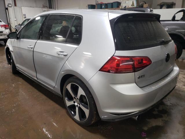 Изображение 2 2017 VOLKSWAGEN GTI S 2017 с VIN 3VW4T7AUXHM025657