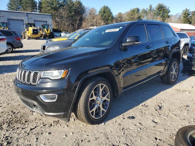 Image 1 of 2018 JEEP GRAND CHEROKEE LIMITED 2018 with VIN 1C4RJFBGXJC363570