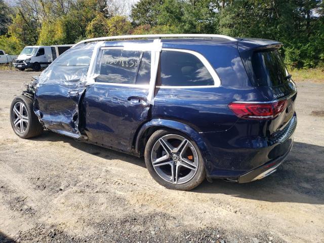 Obraz 2 z 2021 MERCEDES-BENZ GLS 580 4MATIC 2021 z VIN 4JGFF8GE8MA546579