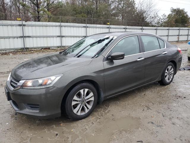 Image 1 of 2013 HONDA ACCORD LX 2013 with VIN 1HGCR2F35DA233454