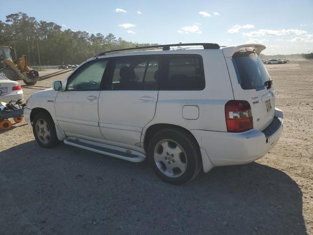 Image 2 of 2006 TOYOTA HIGHLANDER LIMITED 2006 with VIN JTEDP21AX60097325
