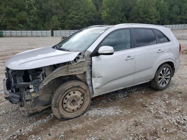 Изображение 1 2015 KIA SORENTO SX 2015 с VIN 5XYKWDA78FG595600