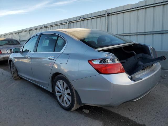 Image 2 of 2013 HONDA ACCORD EX 2013 with VIN 1HGCR2F74DA028937