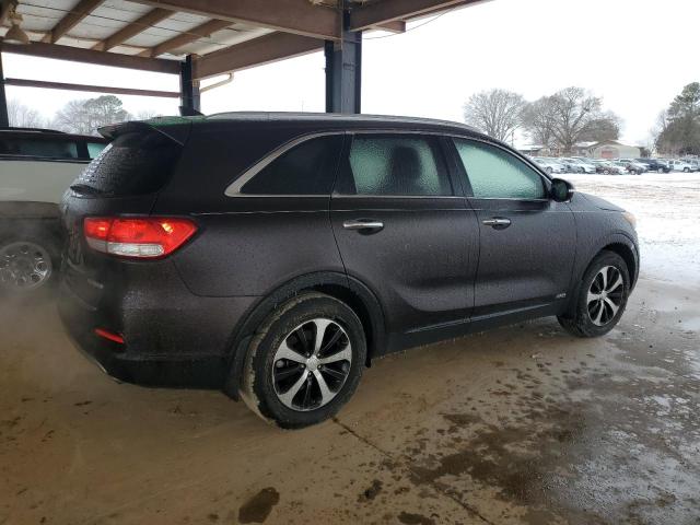 Image 3 of 2015 KIA SORENTO EX 2015 with VIN 5XYPHDA1XGG051337