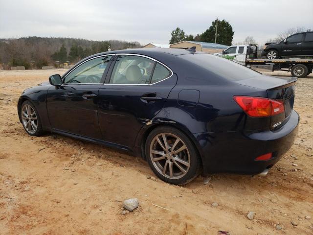 Изображение 2 2008 LEXUS IS 250 2008 с VIN JTHBK262182066238