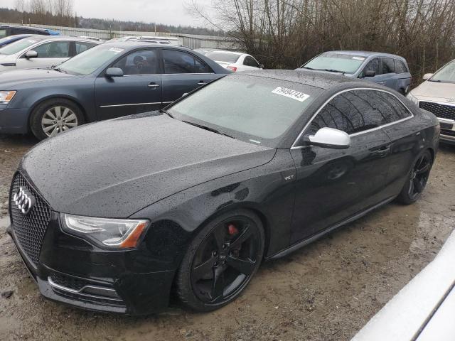 Obraz 1 z 2013 AUDI S5 PREMIUM PLUS 2013 z VIN WAUCGAFR3DA061716