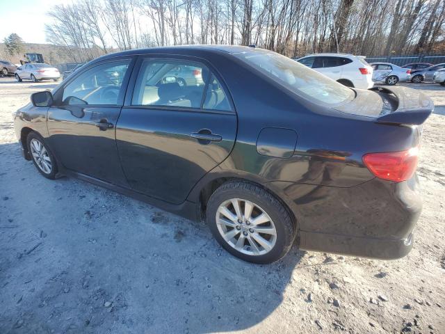 Image 2 of 2010 TOYOTA COROLLA BASE 2010 with VIN 2T1BU4EE1AC292578