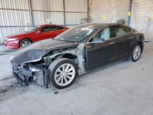 2016 TESLA MODEL S  2016 image