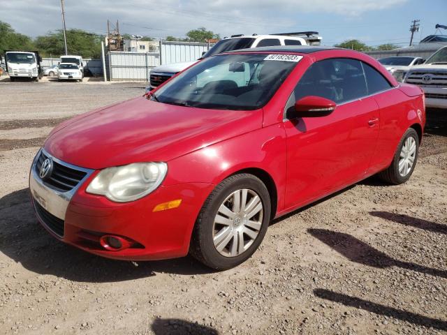 Obraz 1 z 2010 VOLKSWAGEN EOS TURBO 2010 z VIN WVWBA7AH9AV012204