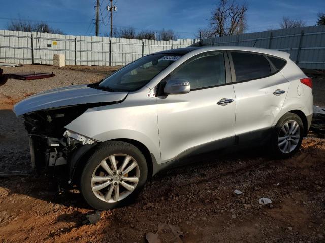 Obraz 2013 HYUNDAI TUCSON GLS 2013