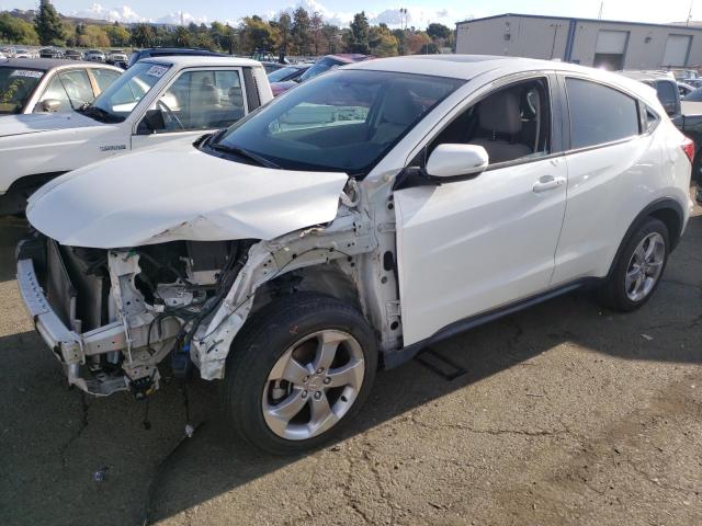 Image 1 of 2017 HONDA HR-V EX 2017 with VIN 3CZRU6H5XHM706202