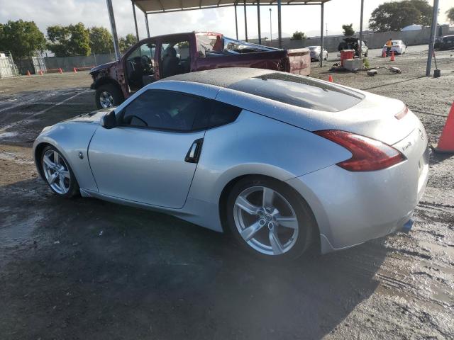 Image 2 of 2011 NISSAN 370Z BASE 2011 with VIN JN1AZ4EH8BM553381