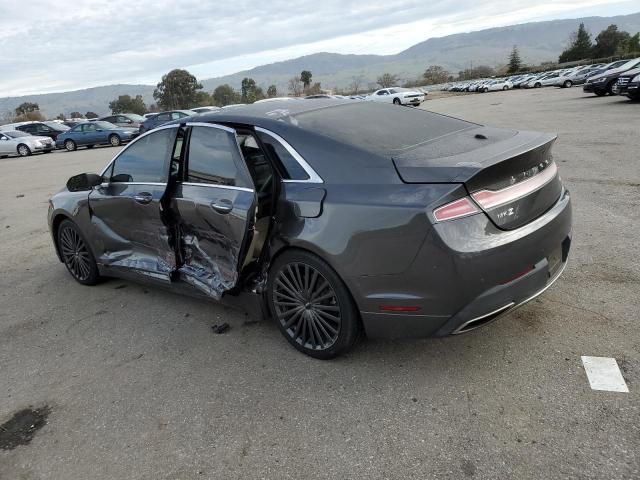 Изображение 2 2018 LINCOLN MKZ RESERVE 2018 с VIN 3LN6L5E99JR609641