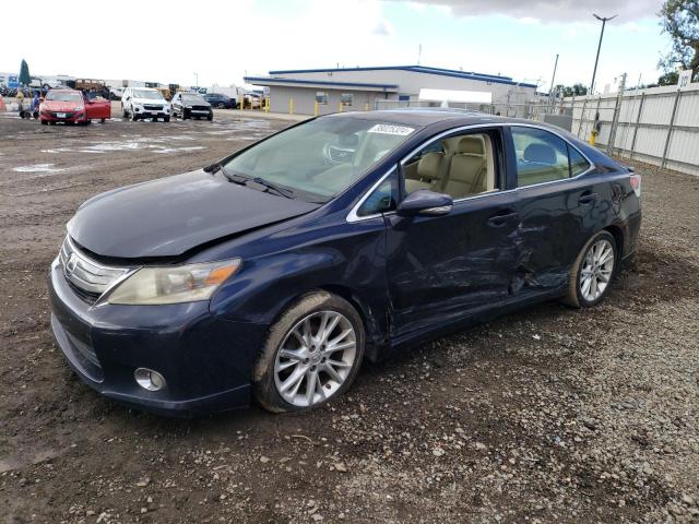 Image 1 of 2010 LEXUS HS 250H 2010 with VIN JTHBB1BA4A2003258