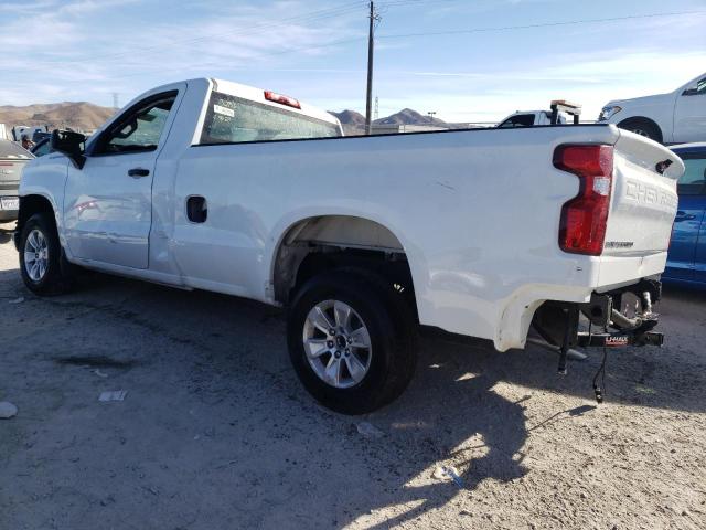 Изображение 2 2022 CHEVROLET SILVERADO C1500 2022 с VIN 3GCNAAED1NG601201