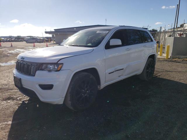 Изображение 1 2019 JEEP GRAND CHEROKEE LAREDO 2019 с VIN 1C4RJEAG5KC707609