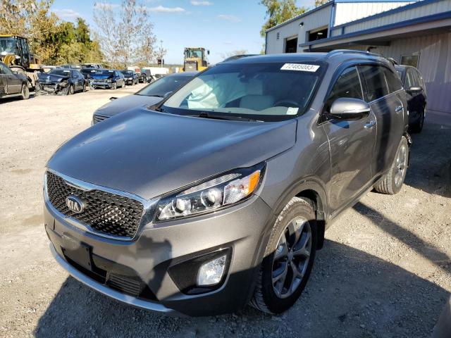 Obraz 2018 KIA SORENTO SX 2018