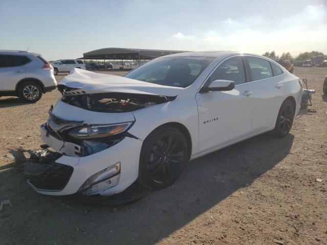 Image 1 of 2022 CHEVROLET MALIBU LT 2022 with VIN 1G1ZD5ST0NF196826