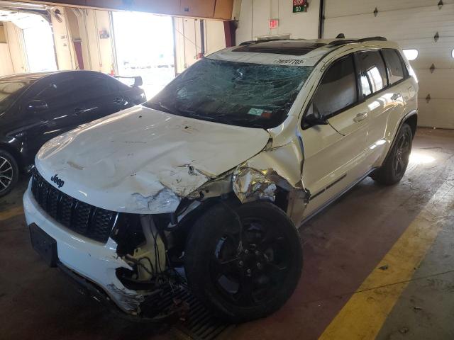 Image 1 of 2019 JEEP GRAND CHEROKEE LAREDO 2019 with VIN 1C4RJFAG5KC545938