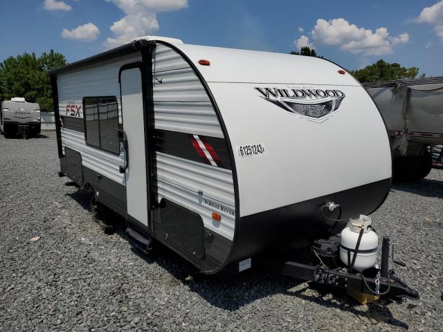 2021 WILD TRAILER 2021 image