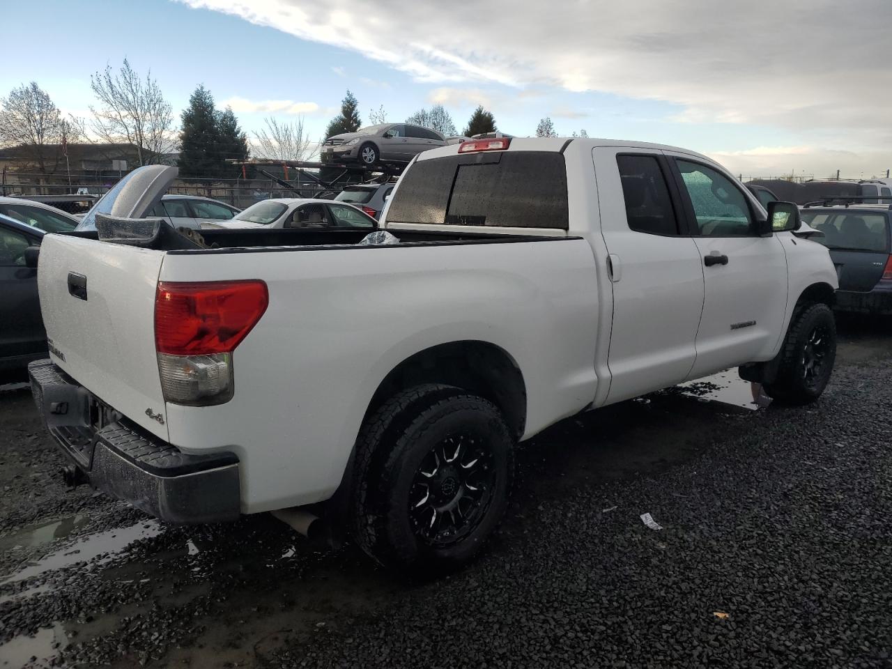 Obraz 3 z 2013 TOYOTA TUNDRA DOUBLE CAB SR5 2013 z VIN 5TFUM5F11DX044945