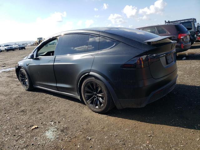 Изображение 2 2022 TESLA MODEL X  2022 с VIN 7SAXCBE63NF344755