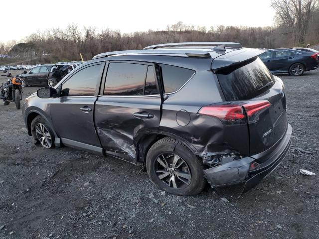 Image 2 of 2017 TOYOTA RAV4 XLE 2017 with VIN JTMRFREV5HJ169273