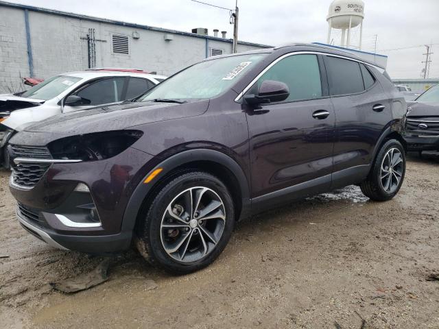 2021 BUICK ENCORE GX ESSENCE 2021 image