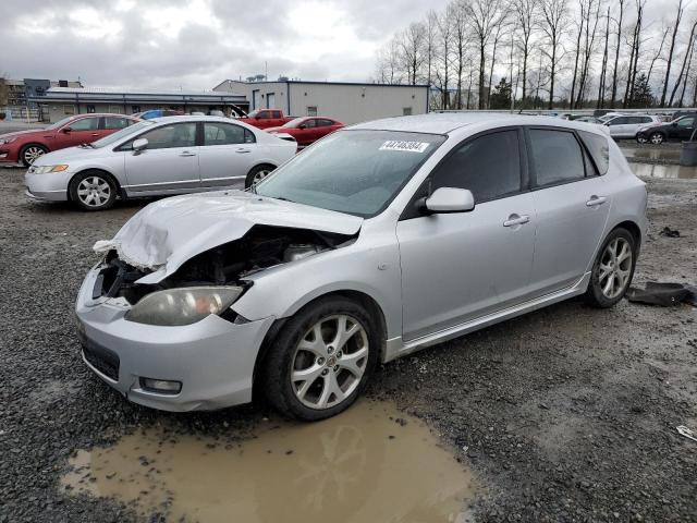 Image 1 of 2008 MAZDA 3 HATCHBACK 2008 with VIN JM1BK343981171862