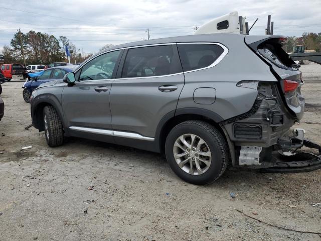 Image 2 of 2019 HYUNDAI SANTA FE SE 2019 with VIN 5NMS2CAD9KH016870