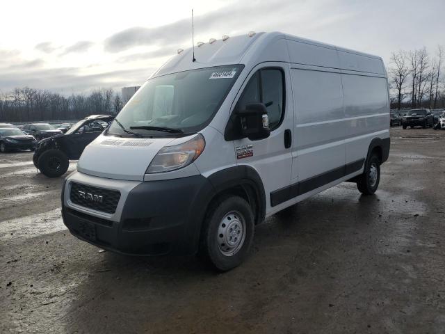 Image 1 of 2021 RAM PROMASTER 2500 2500 HIGH 2021 with VIN 3C6ERVDG5ME509280