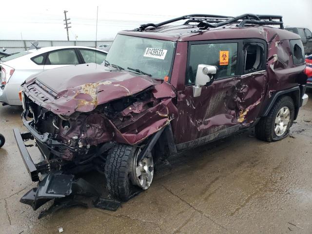 Obraz 2007 Toyota FJ Cruiser 2007