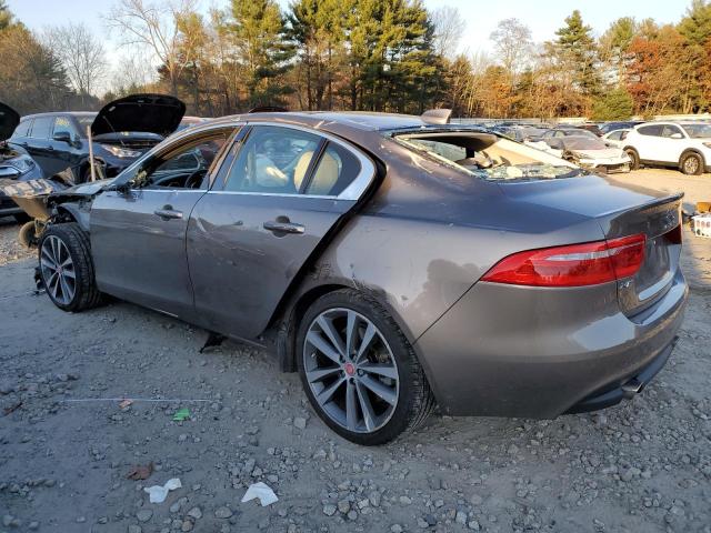 Obraz 2 z 2017 JAGUAR XE PRESTIGE 2017 z VIN SAJAK4BV9HA953327