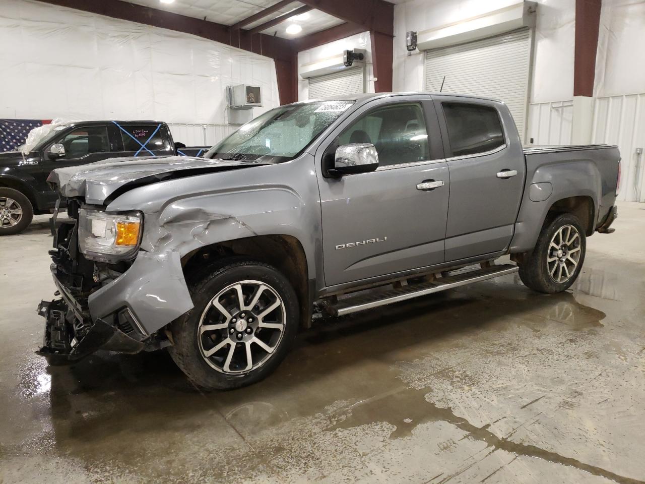 Obraz 2022 GMC CANYON DENALI 2022