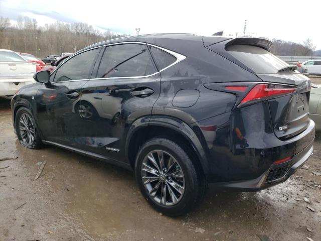 Изображение 2 2021 LEXUS NX 300H BASE 2021 с VIN JTJSJRDZ2M5010375