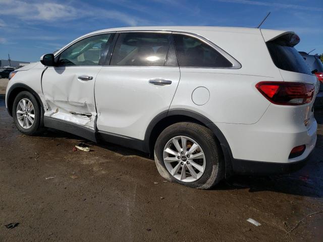 Image 2 of 2019 KIA SORENTO L 2019 with VIN 5XYPG4A36KG605910