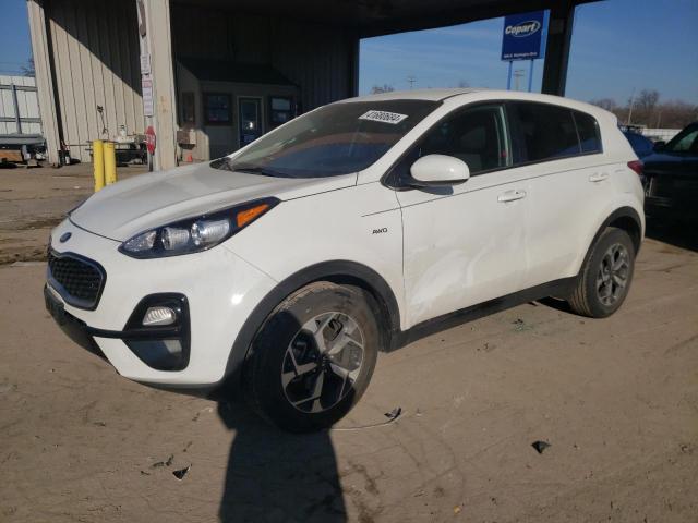 Image 1 of 2020 KIA SPORTAGE LX 2020 with VIN KNDPMCAC3L7635870