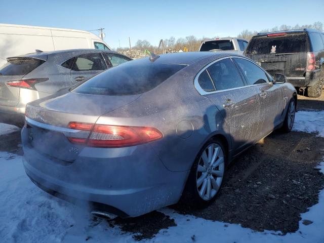 Image 3 of 2013 JAGUAR XF  2013 with VIN SAJWJ0EF9D8U08512