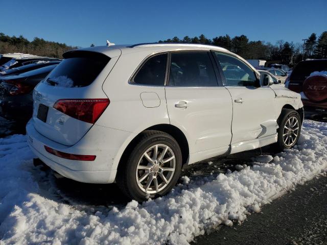 Image 3 of 2010 AUDI Q5 PREMIUM PLUS 2010 with VIN WA1LKAFP2AA078559