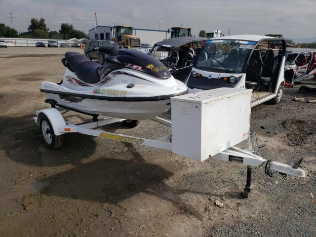 1999 YAMAHA WAVERUNNER 1999 image